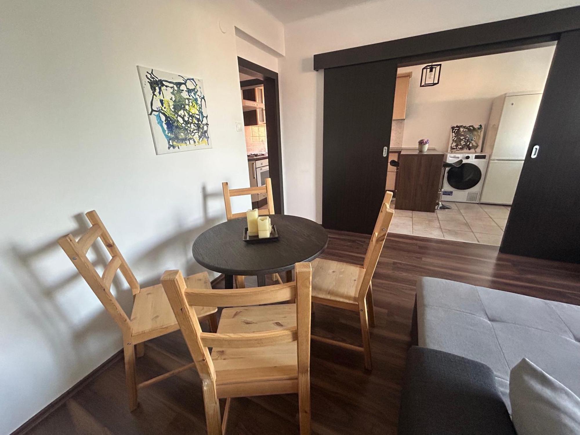 Apartman Rose Dunajská Streda 외부 사진